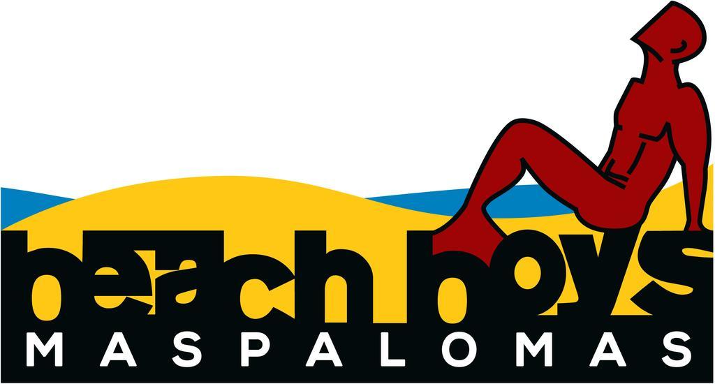 Beach Boys Maspalomas Gay Men Only Exteriér fotografie