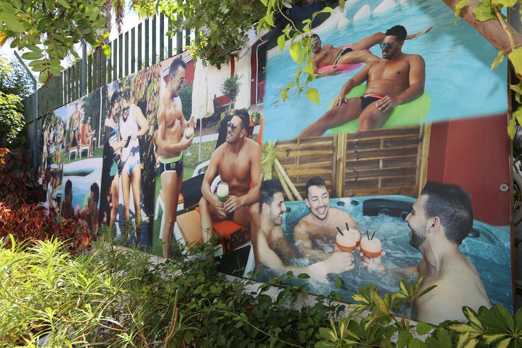 Beach Boys Maspalomas Gay Men Only Exteriér fotografie