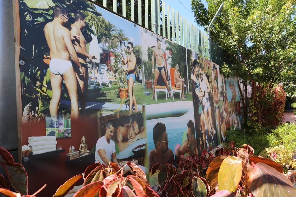 Beach Boys Maspalomas Gay Men Only Exteriér fotografie