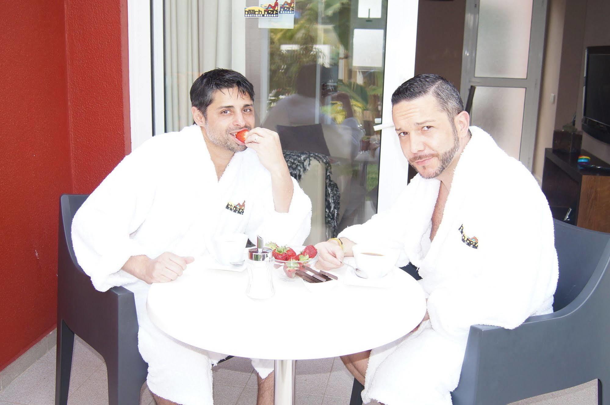 Beach Boys Maspalomas Gay Men Only Exteriér fotografie