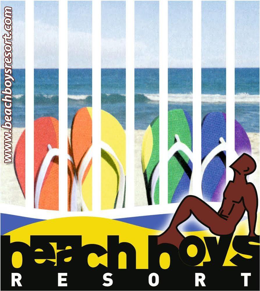 Beach Boys Maspalomas Gay Men Only Exteriér fotografie